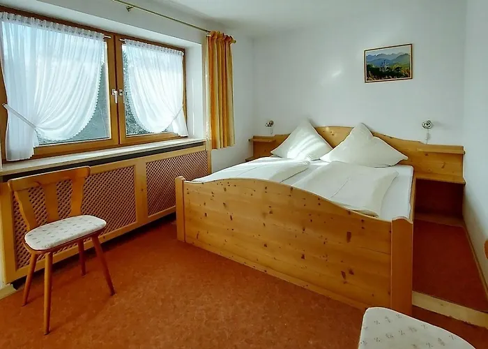 شقة Nr 3, Lechbruck-gruendl, Allgaeu