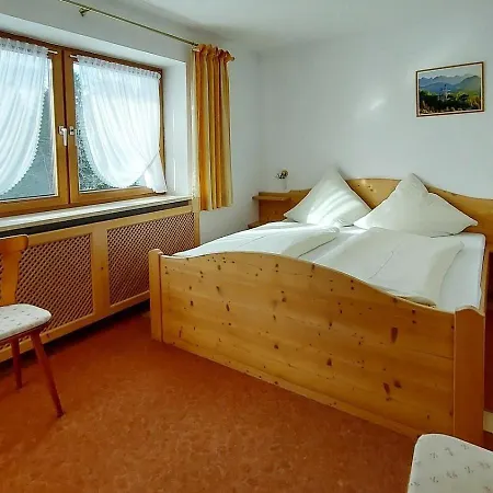 Apartmán Nr 3, Lechbruck-gruendl, Allgaeu